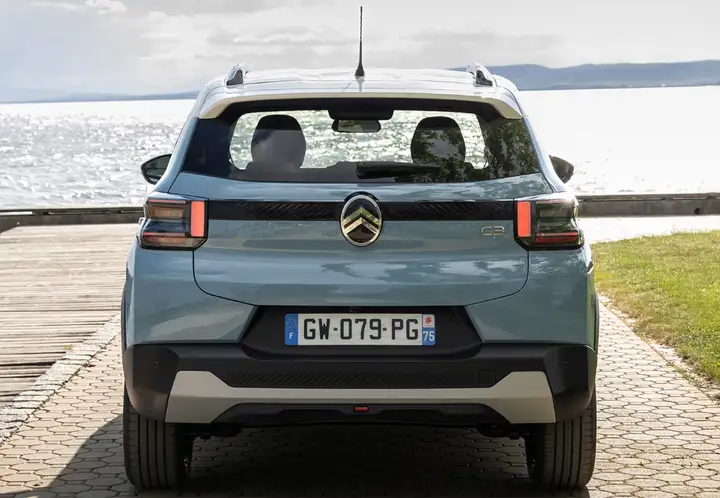 Citroën C3 2022, foto 28