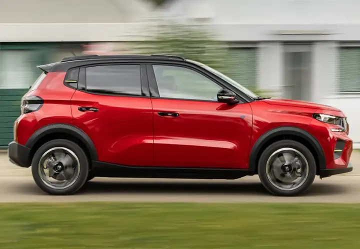 Citroën C3 2022, foto 16