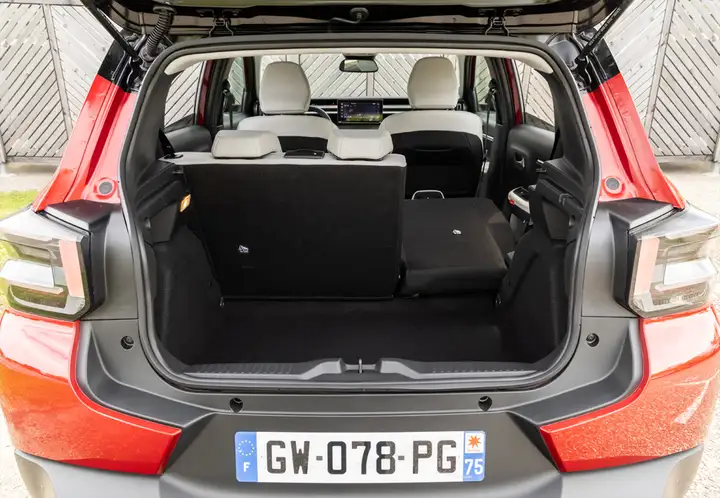 Citroën C3 2022, foto 37