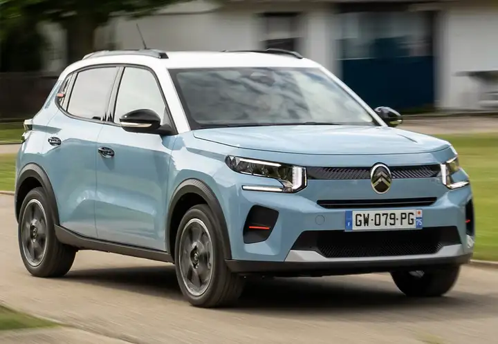 Citroën C3 2022, foto 7