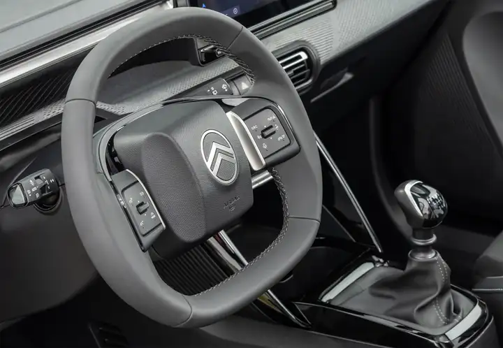 Citroën C3 2022, foto 33