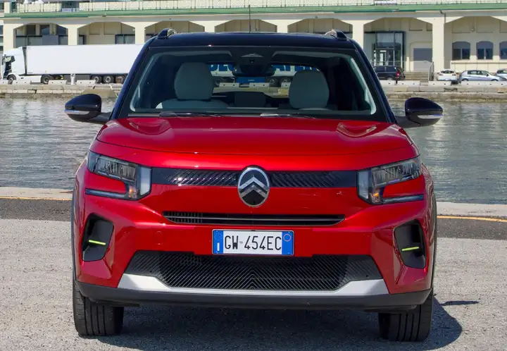Citroën C3 2022, foto 6