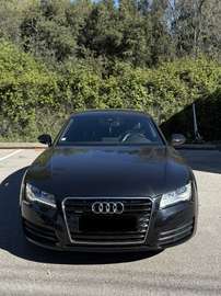 Sportback V6 3.0 TDI 245 Quattro S Line Tiptronic