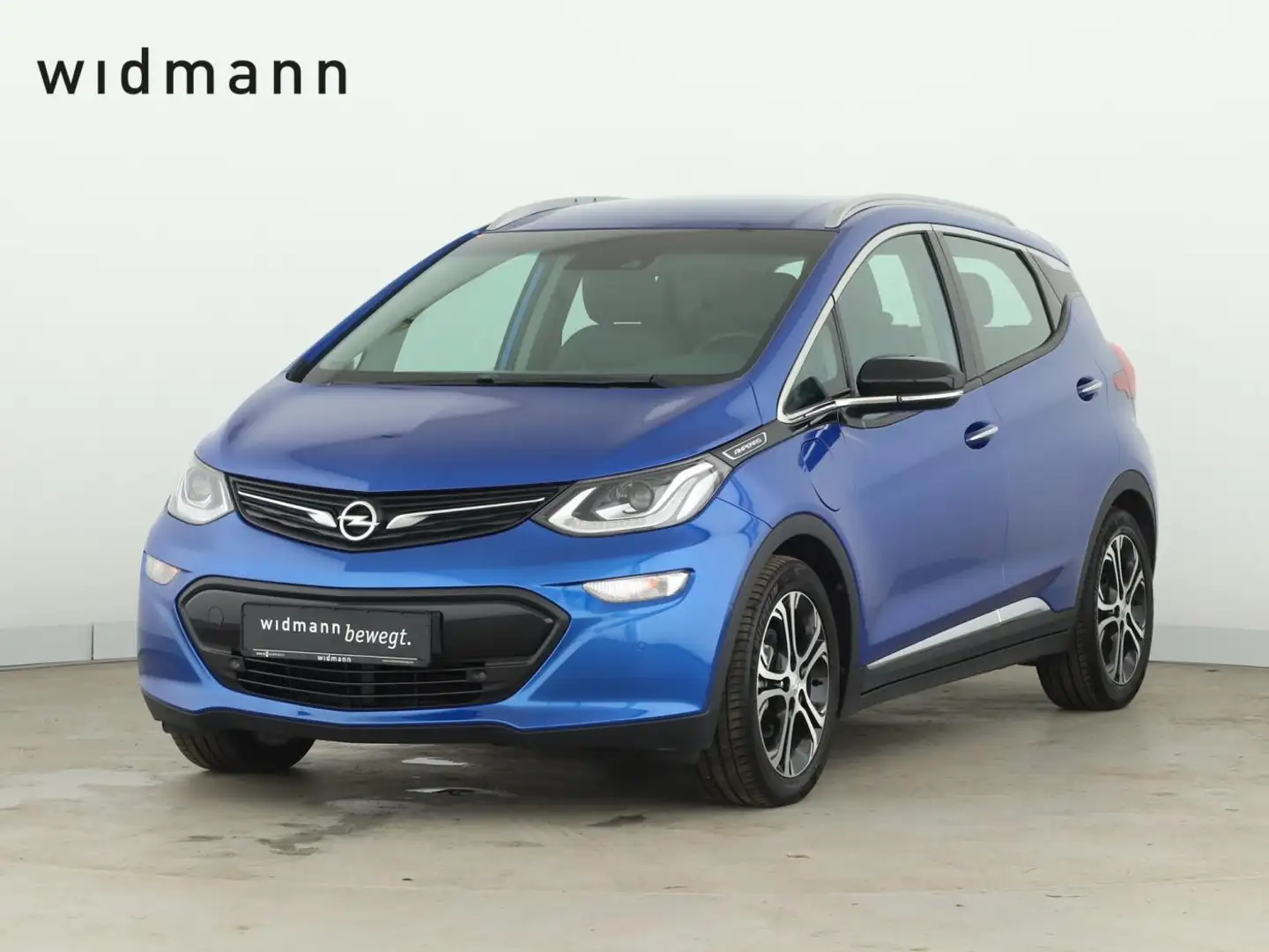 Opel Ampera -e Ultimate Bi-Xenon*Bose-Sound*Lenkradhz Синій - 1