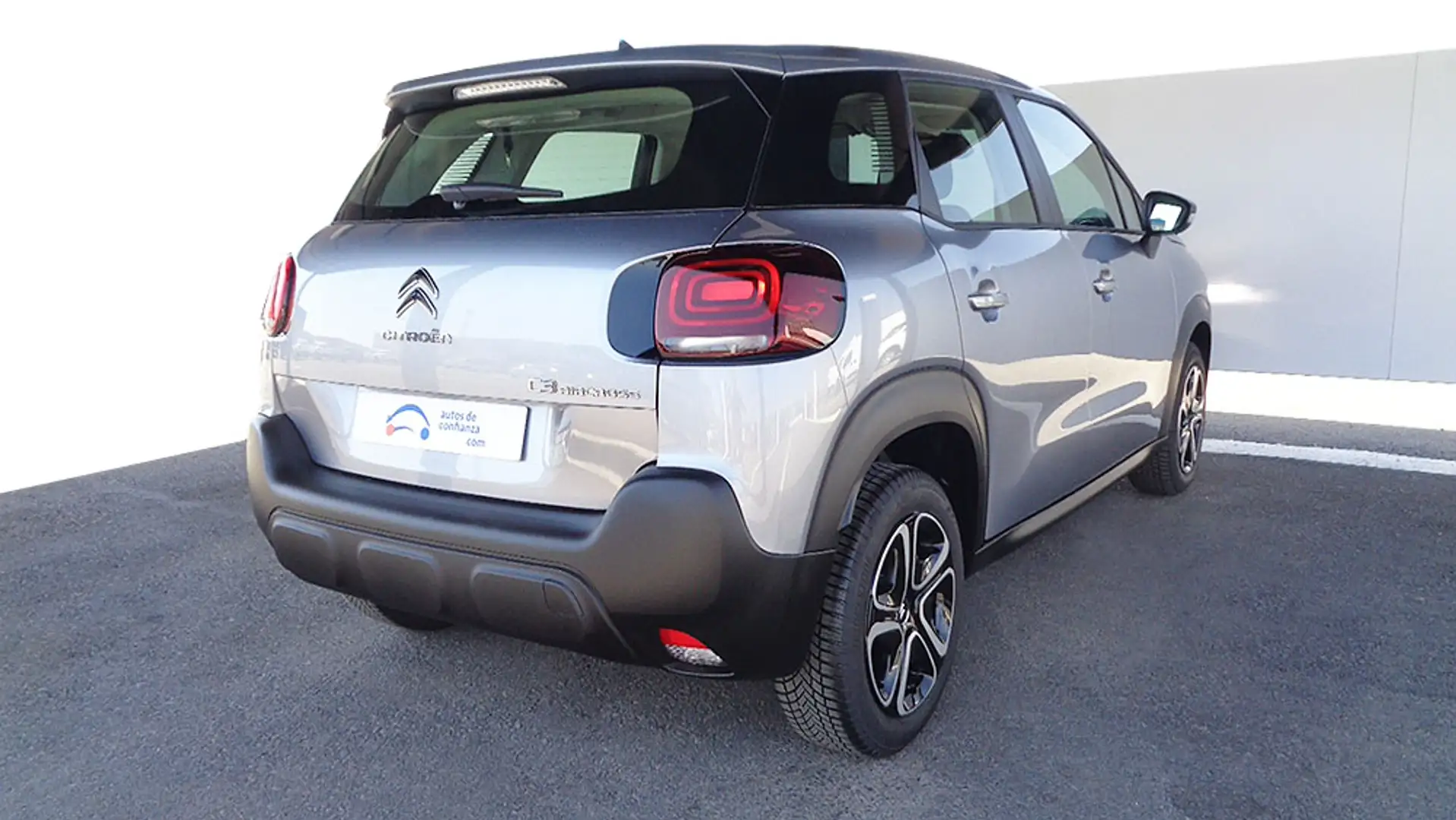 Citroen C3 Aircross PURETECH FEEL - 2