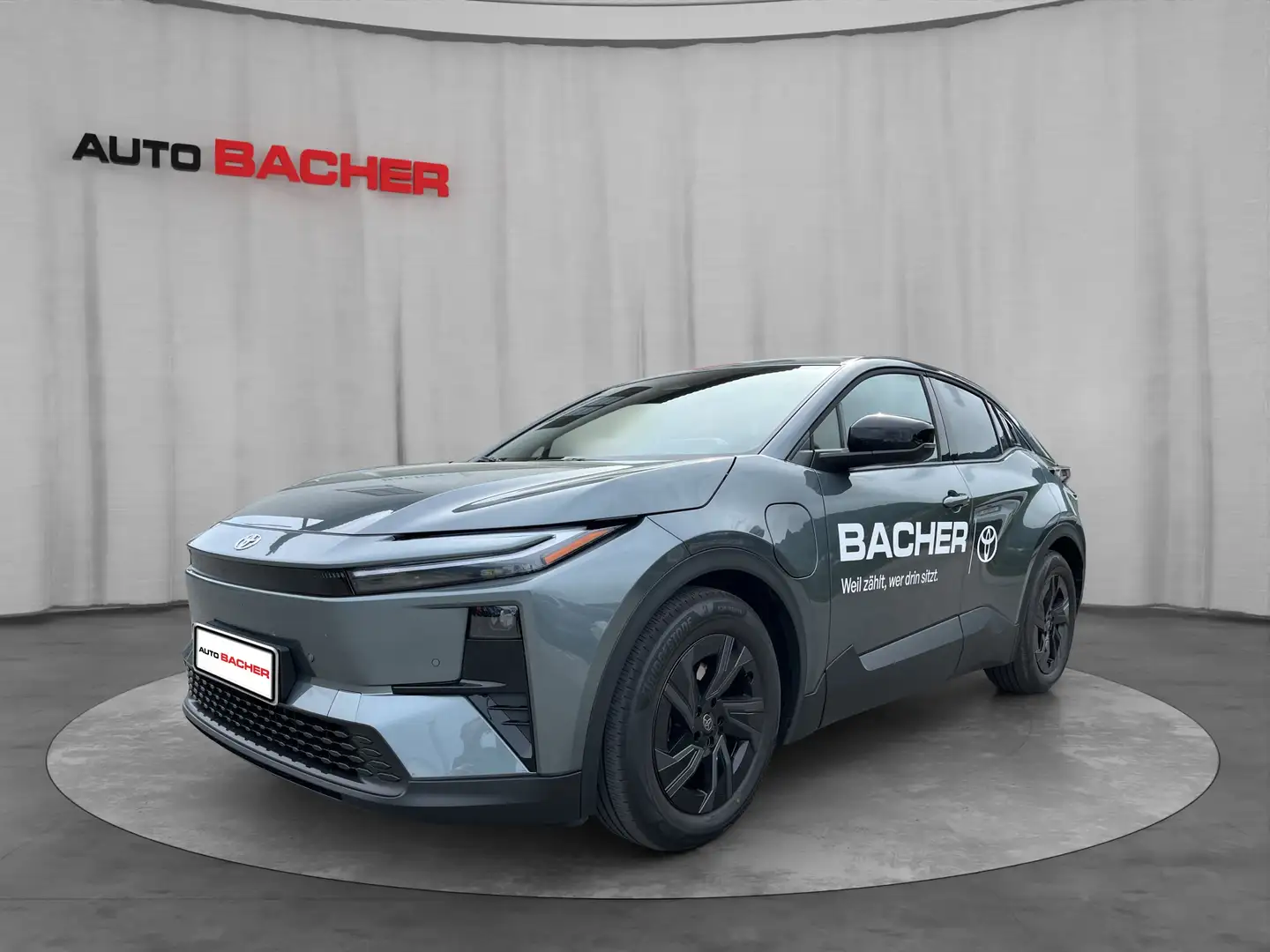 Toyota C-HR C-HR+ Teamplayer Electro 4x2 Grau - 1