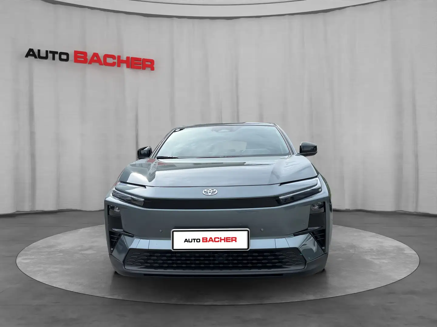 Toyota C-HR C-HR+ Teamplayer Electro 4x2 Grau - 2
