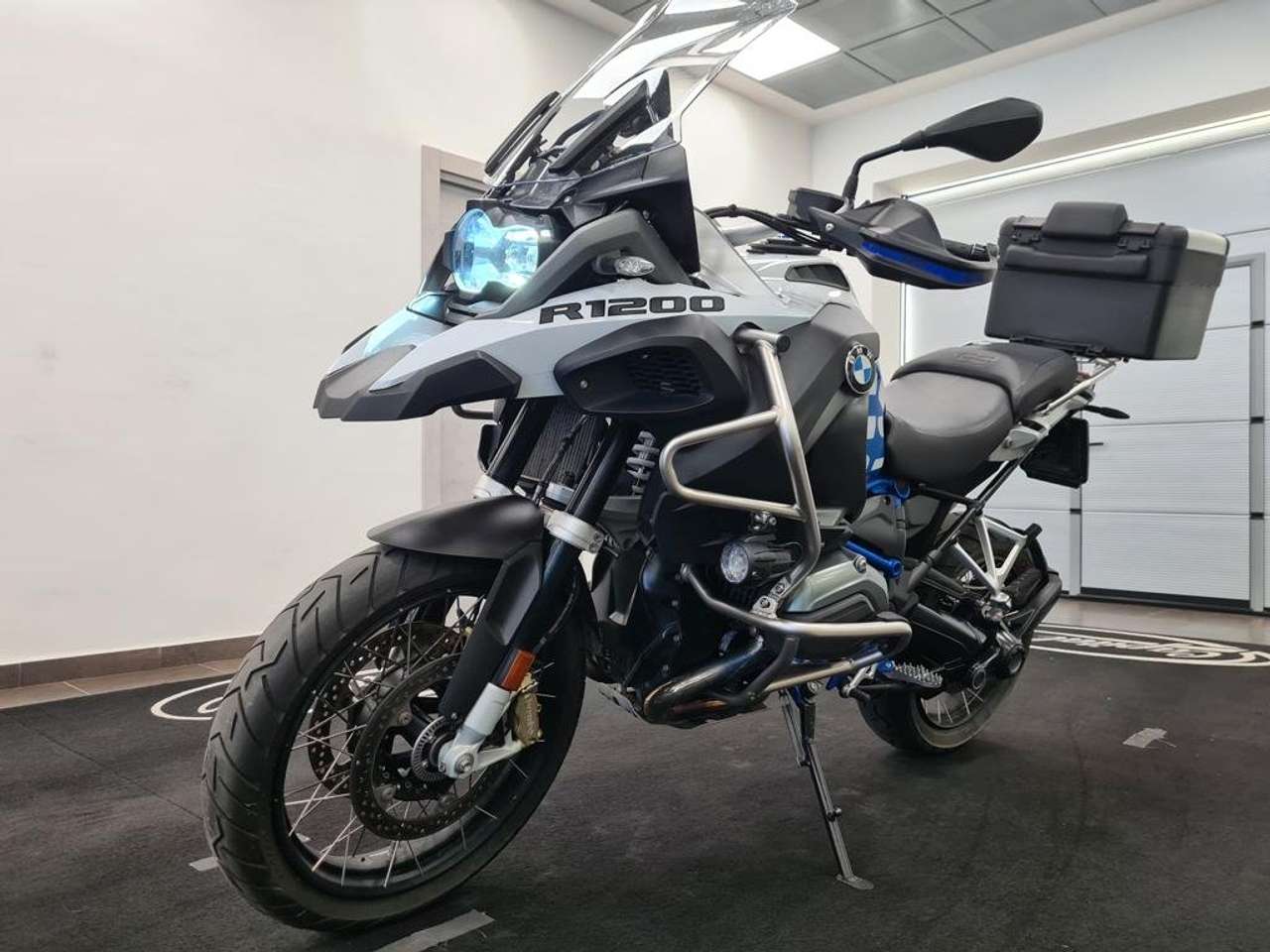 BMW R 1200 GS Adventure