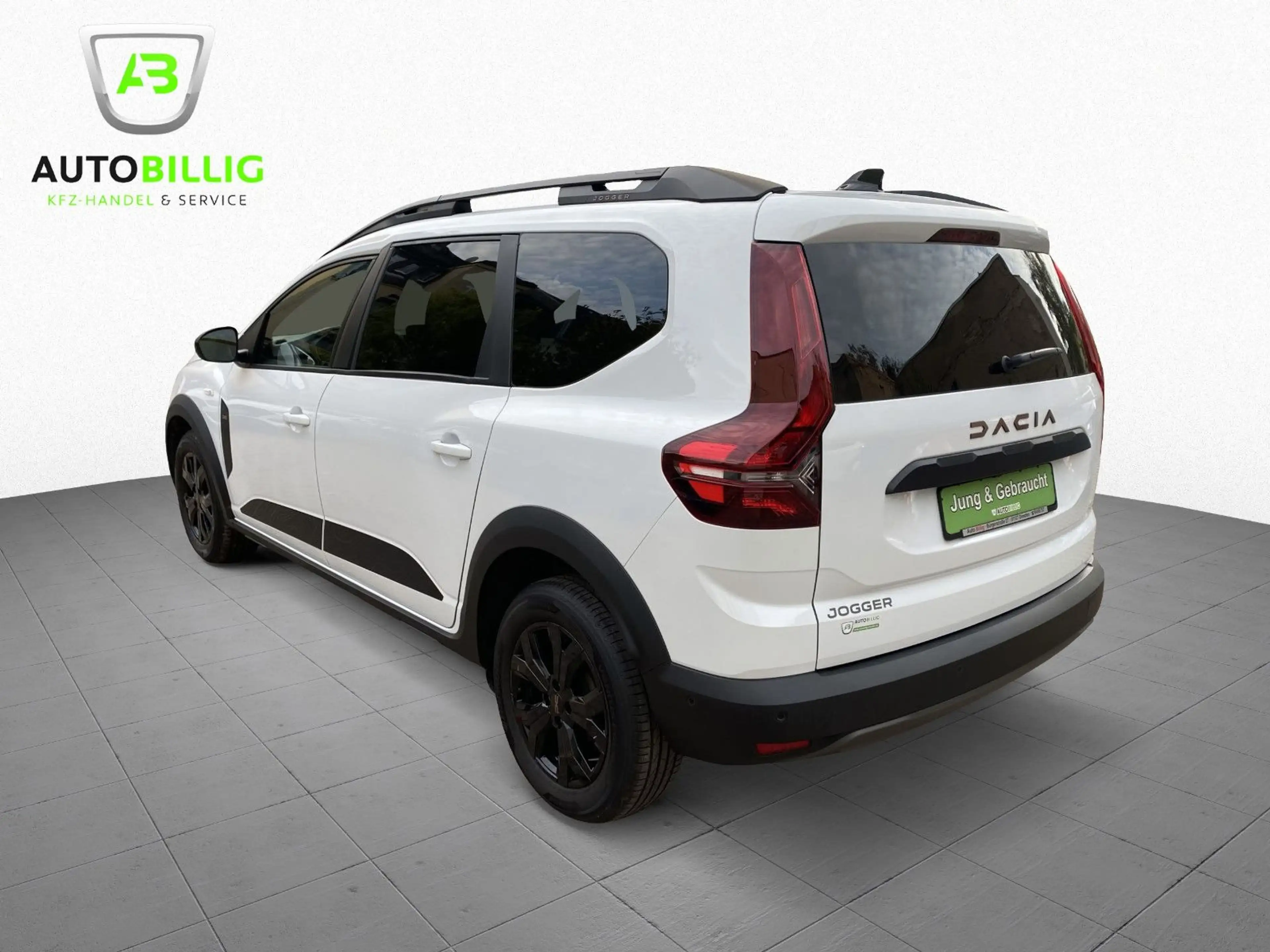 Dacia Jogger Extreme|Navi|LED|Sitzheiz.|Einp. vo+hi — photo 6