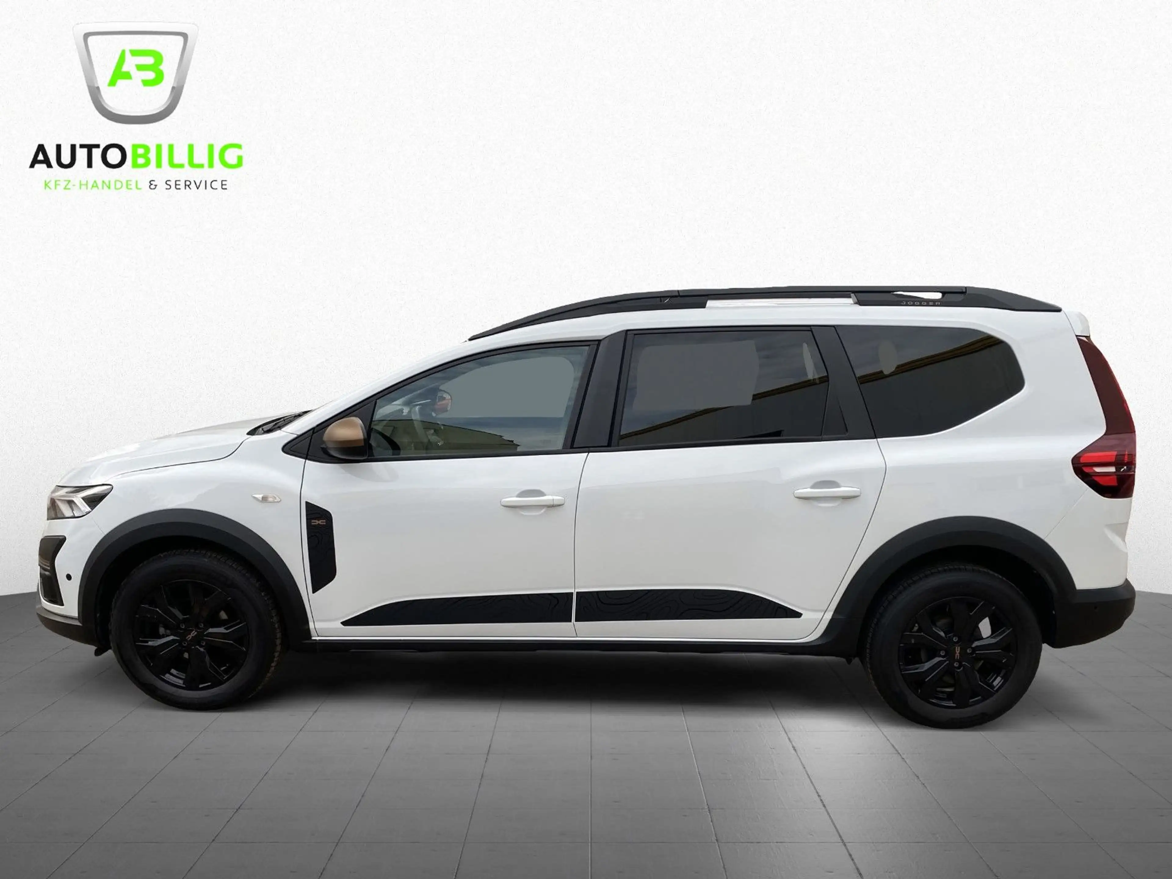 Dacia Jogger Extreme|Navi|LED|Sitzheiz.|Einp. vo+hi — photo 7