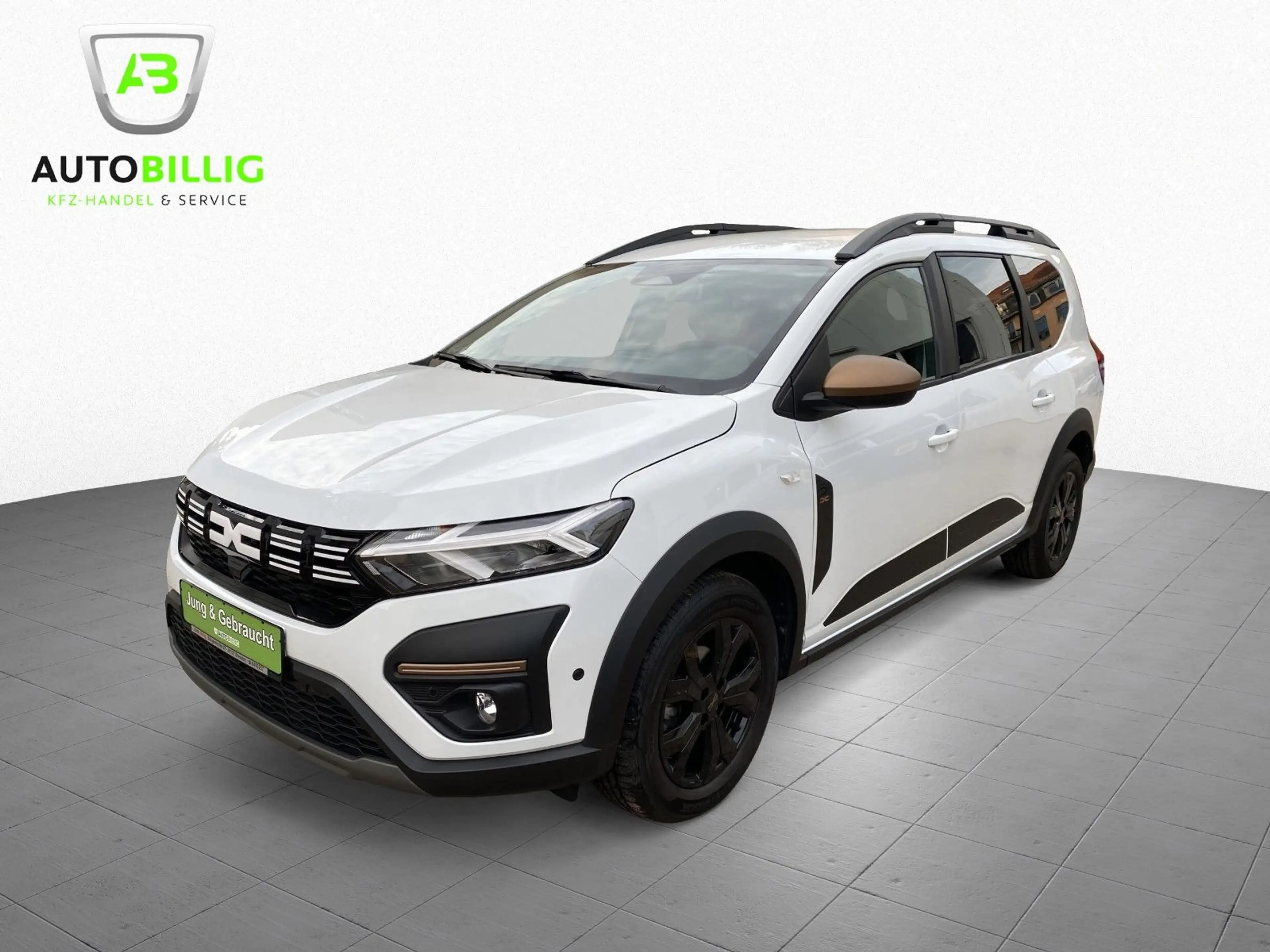 Dacia Jogger Extreme|Navi|LED|Sitzheiz.|Einp. vo+hi