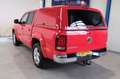 Volkswagen Amarok 3.0 TDI 4Motion Plus Cab Highline - N.A.P. Airco, Rosso - thumbnail 4