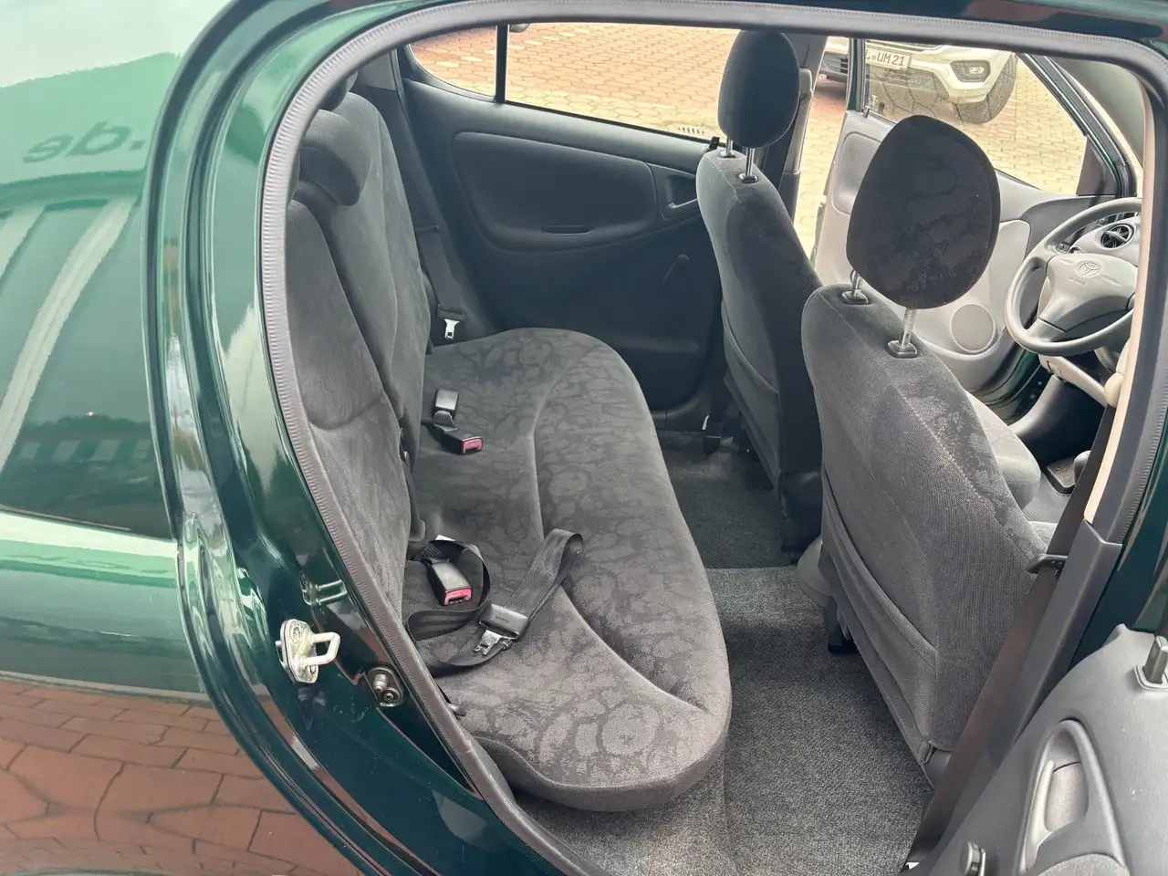 Toyota Yaris 1,3*3.HAND*KLIMA*SCHIEBEDACH*SERVO* HU NEU, foto 11