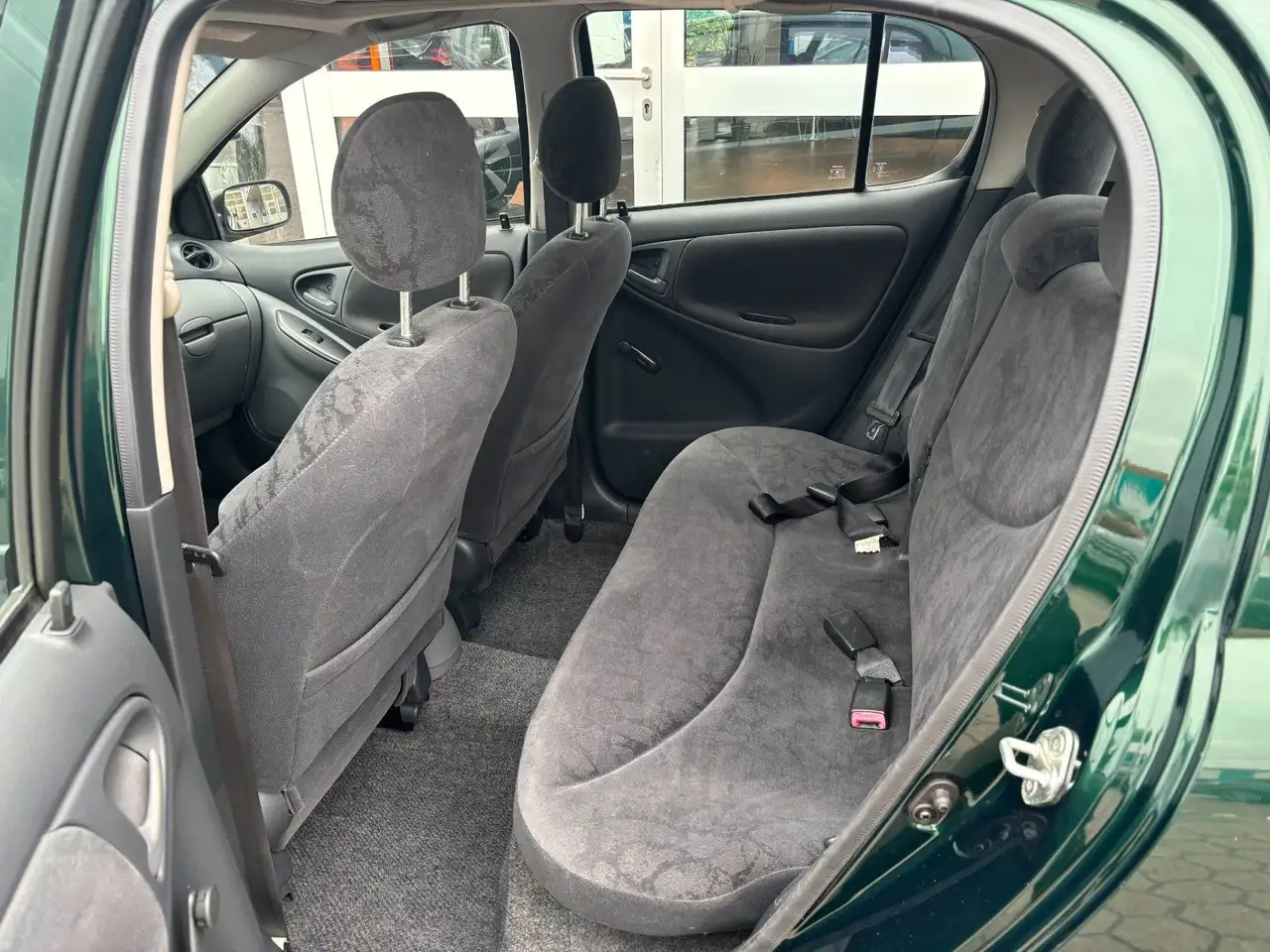 Toyota Yaris 1,3*3.HAND*KLIMA*SCHIEBEDACH*SERVO* HU NEU, foto 8