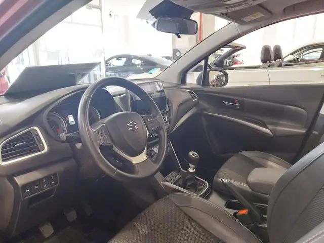 Suzuki SX4 S-Cross 1.4L Mild Hybrid S3