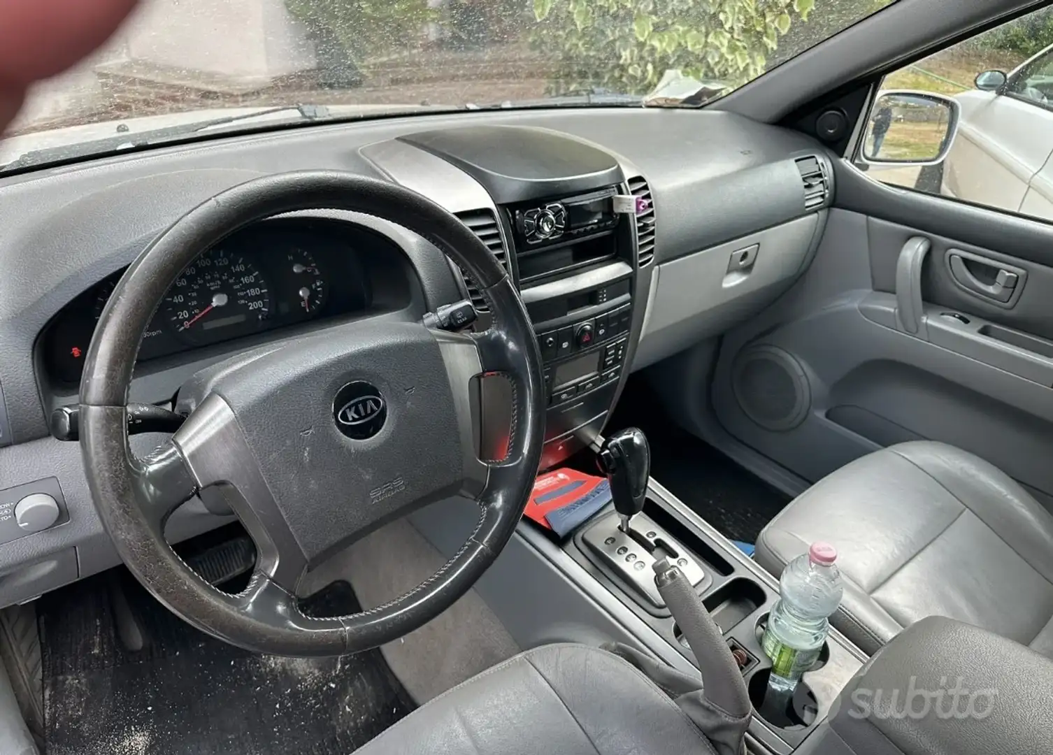 Kia Sorento 2.5 crdi 16v Active Class - 2