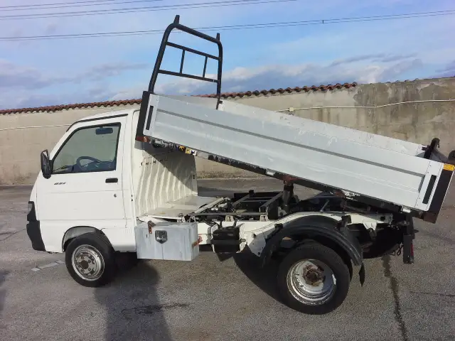 Piaggio Porter MAXXI 1.3 16V 65CV cassone ribaltabile GEMELLATO