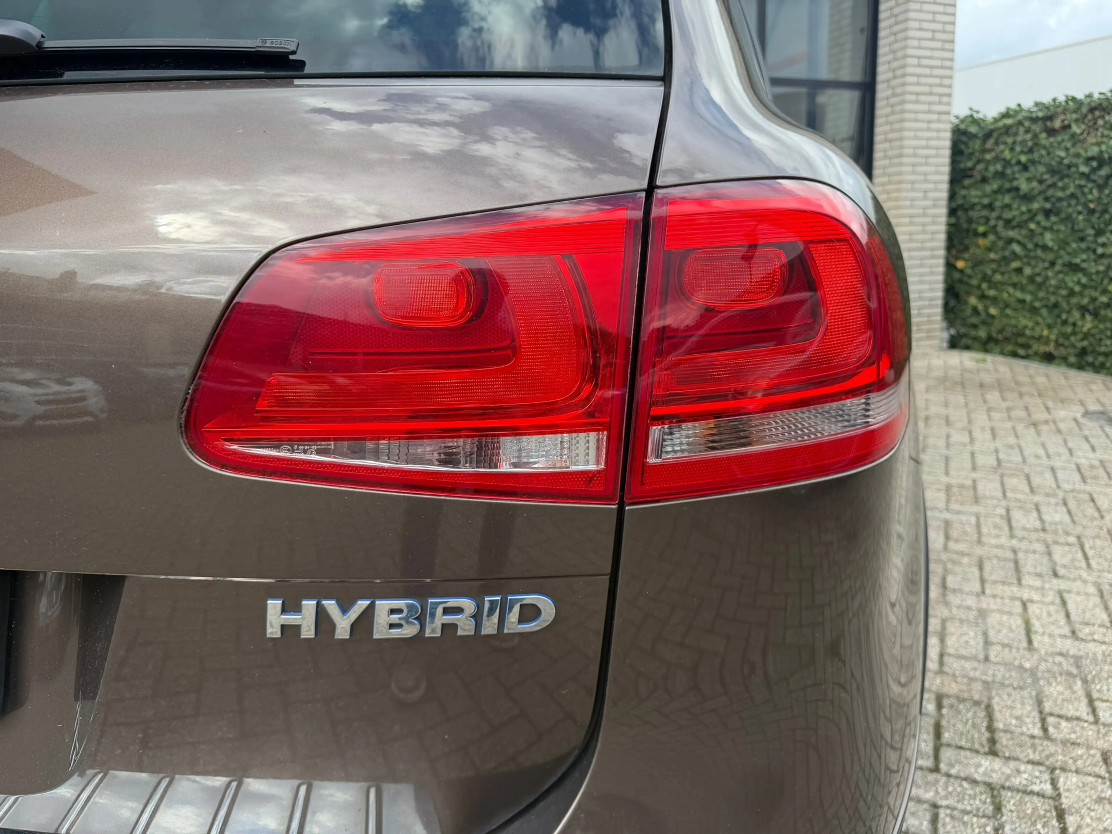 Volkswagen Touareg 3.0 TSI Hybrid Highline — photo 10