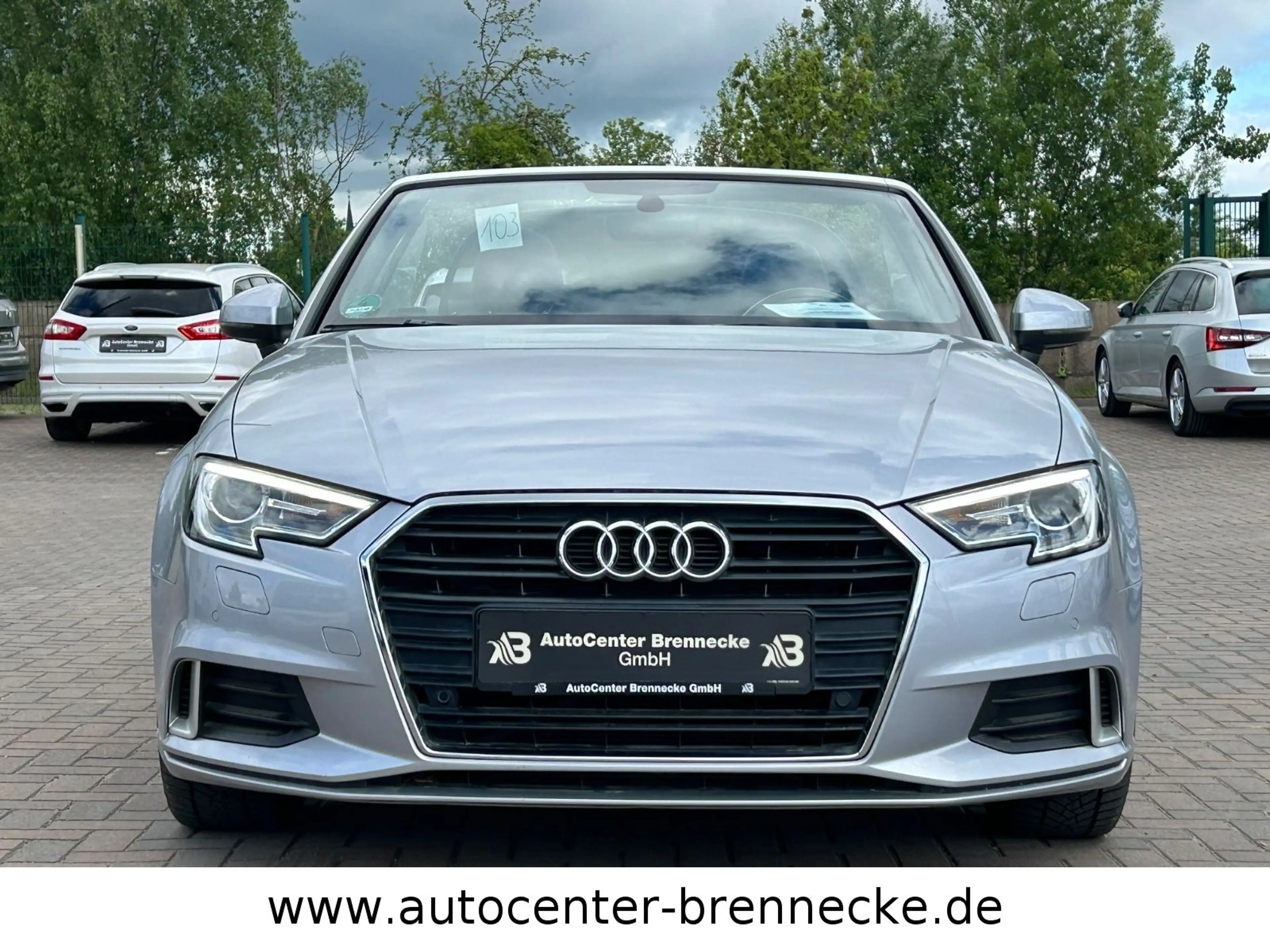 Audi A3 Cabriolet Sport*Automatik*Bi-Xenon*PDC* — photo 2