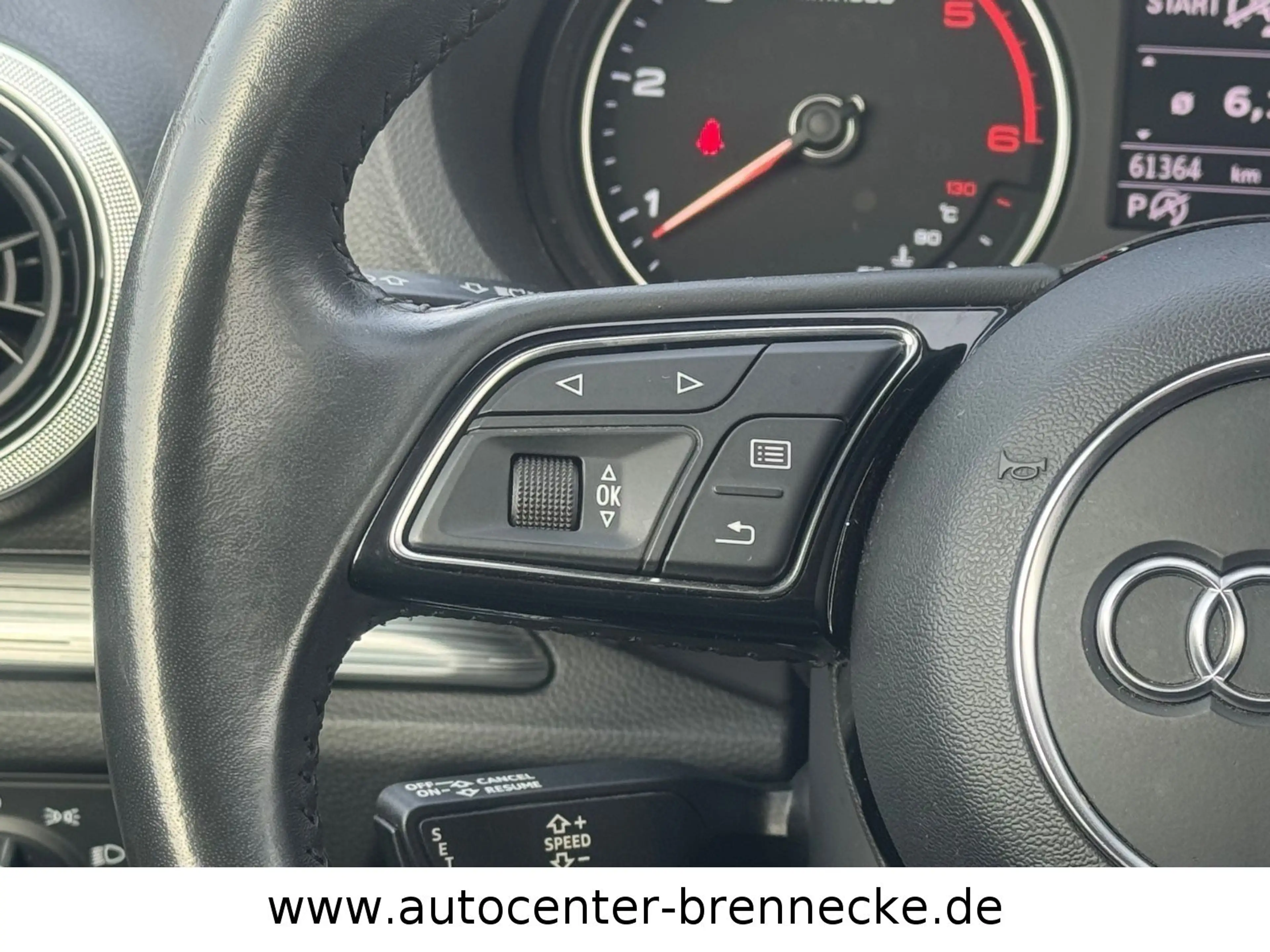 Audi A3 Cabriolet Sport*Automatik*Bi-Xenon*PDC* — photo 11