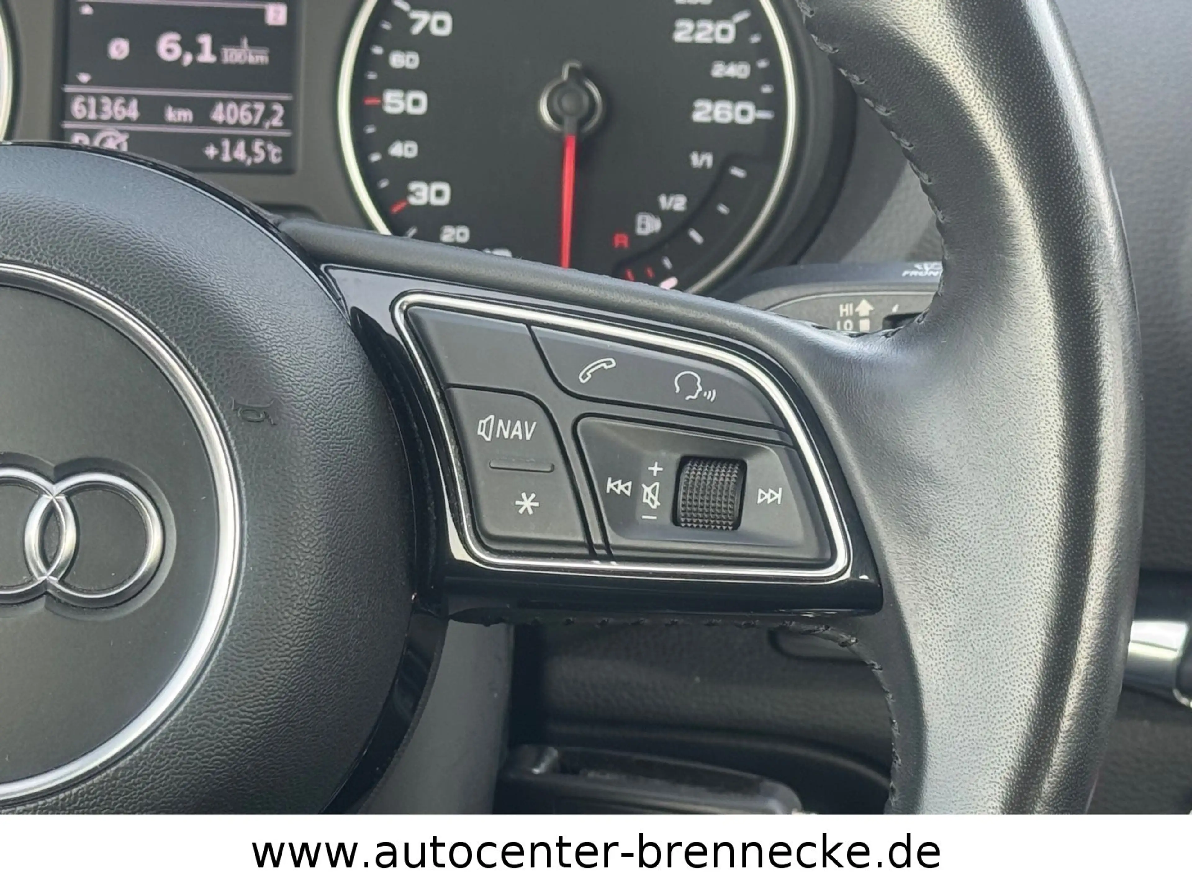 Audi A3 Cabriolet Sport*Automatik*Bi-Xenon*PDC* — photo 12
