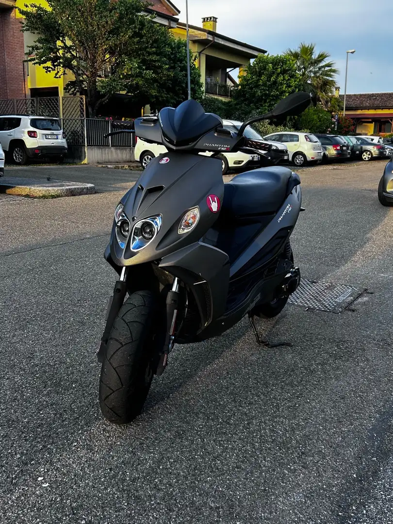 Malaguti F 12 r Gris - 1