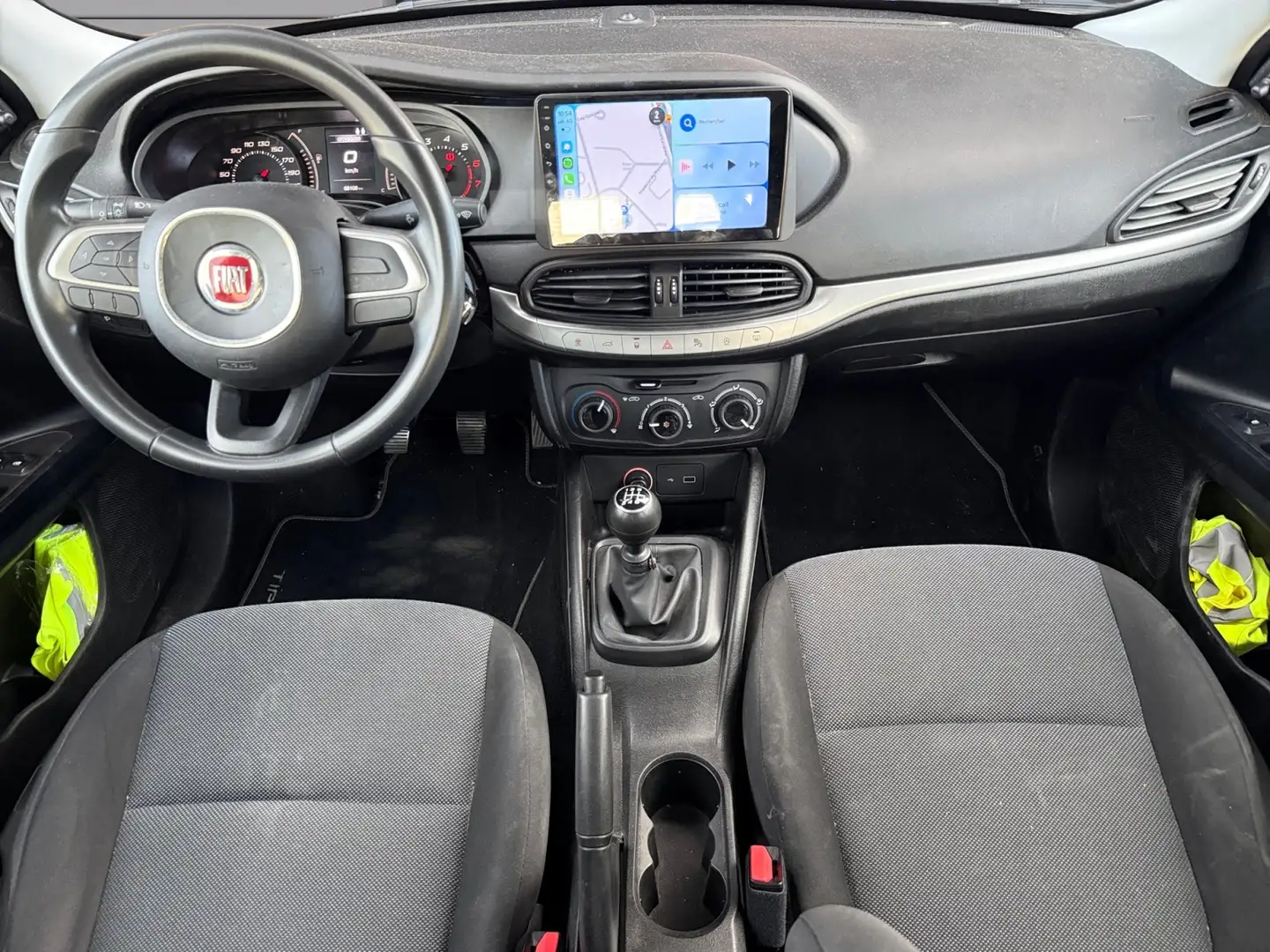Fiat Tipo Street Blanc - 2