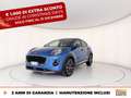 Ford Puma 1.0 ecoboost h titanium s&s 125cv Bleu - thumbnail 1