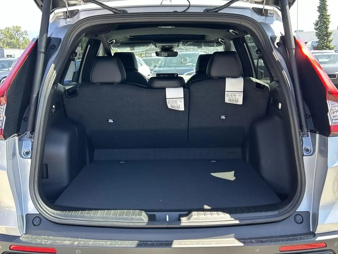 Honda CR-V снимка Honda CR-V