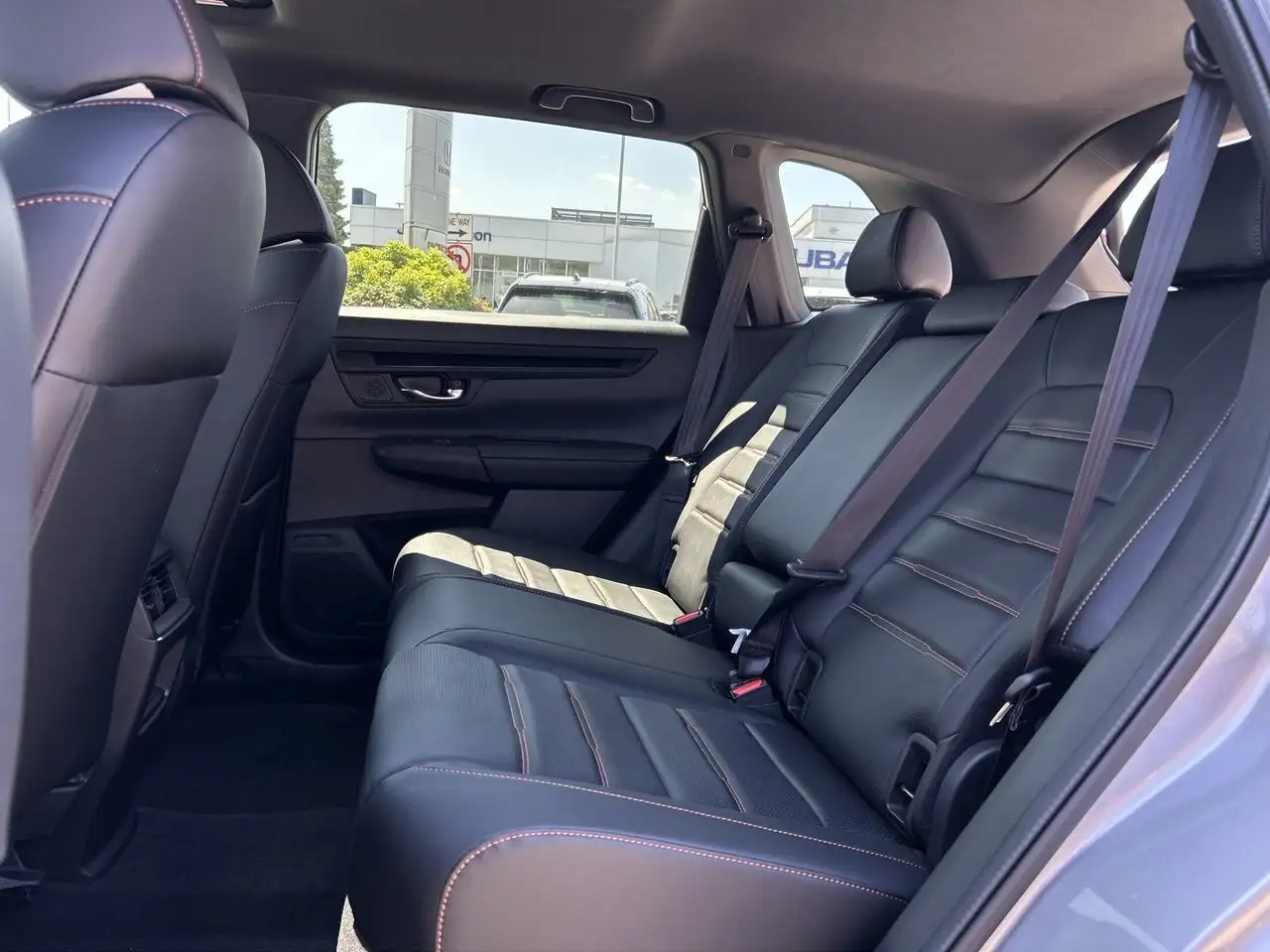 Honda CR-V снимка Honda CR-V