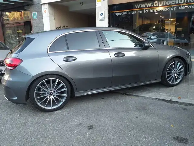 Mercedes-Benz A 200 AMG