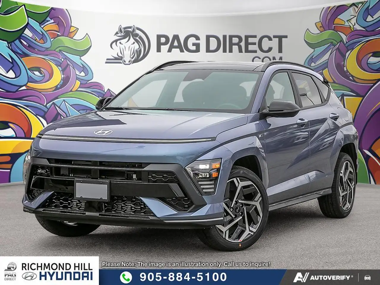2026 Hyundai KONA