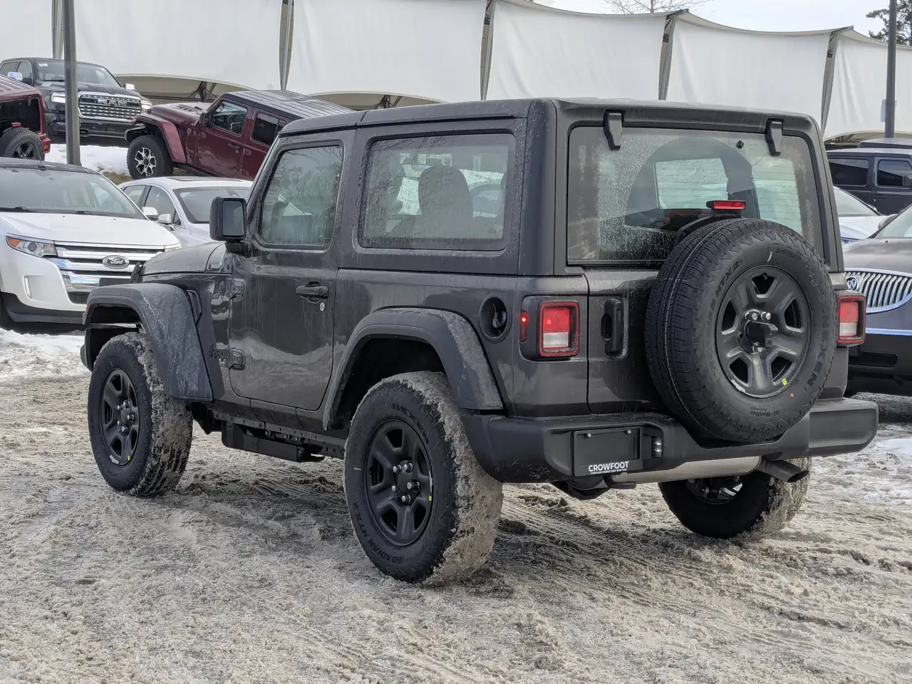 Jeep Wrangler снимка Jeep Wrangler