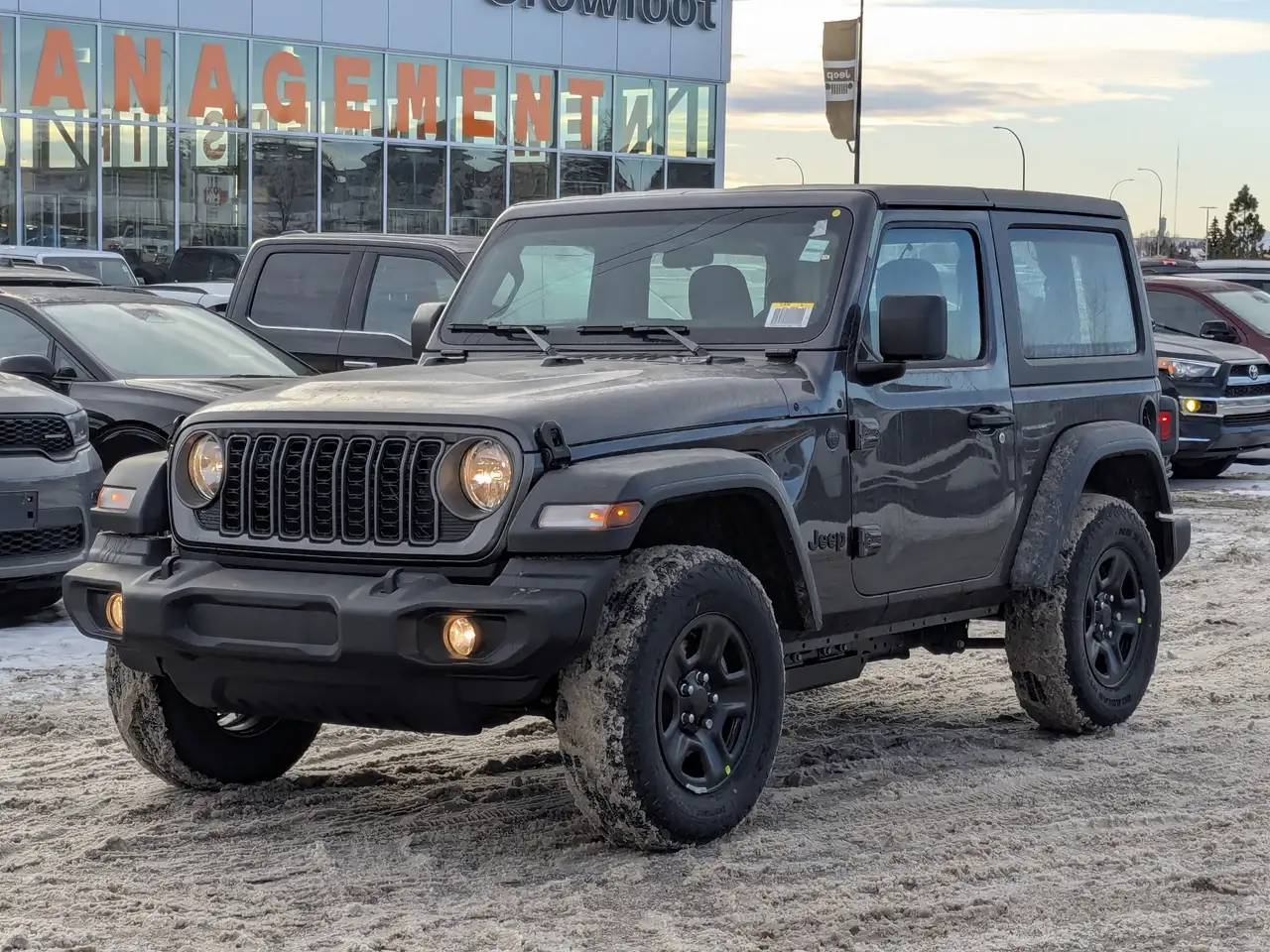 Jeep Wrangler снимка Jeep Wrangler