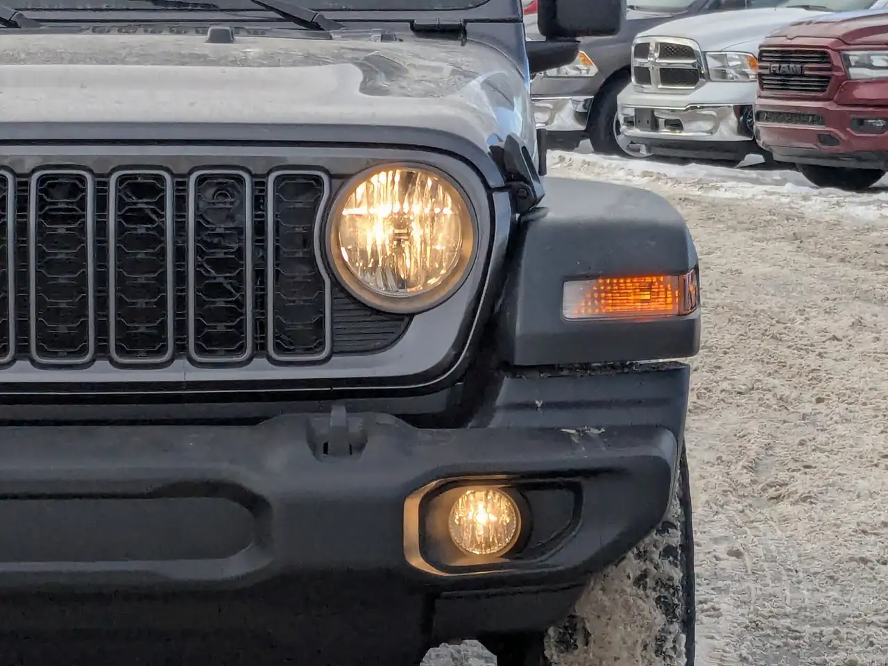 Jeep Wrangler снимка Jeep Wrangler