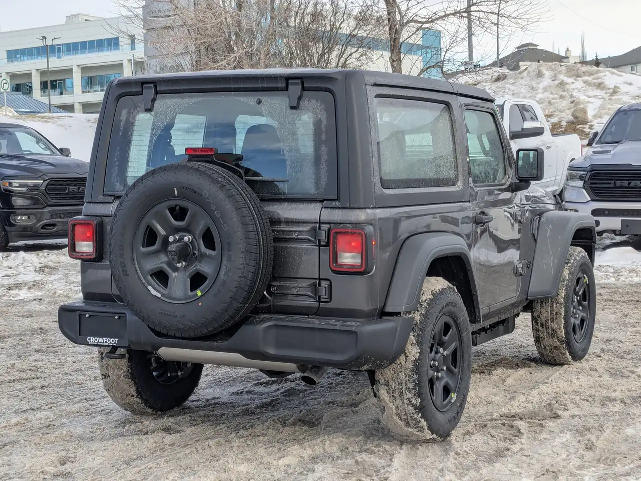 Jeep Wrangler снимка Jeep Wrangler