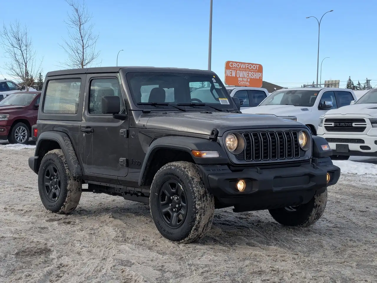 Jeep Wrangler снимка Jeep Wrangler