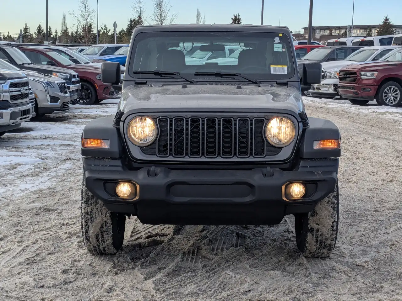 Jeep Wrangler снимка Jeep Wrangler