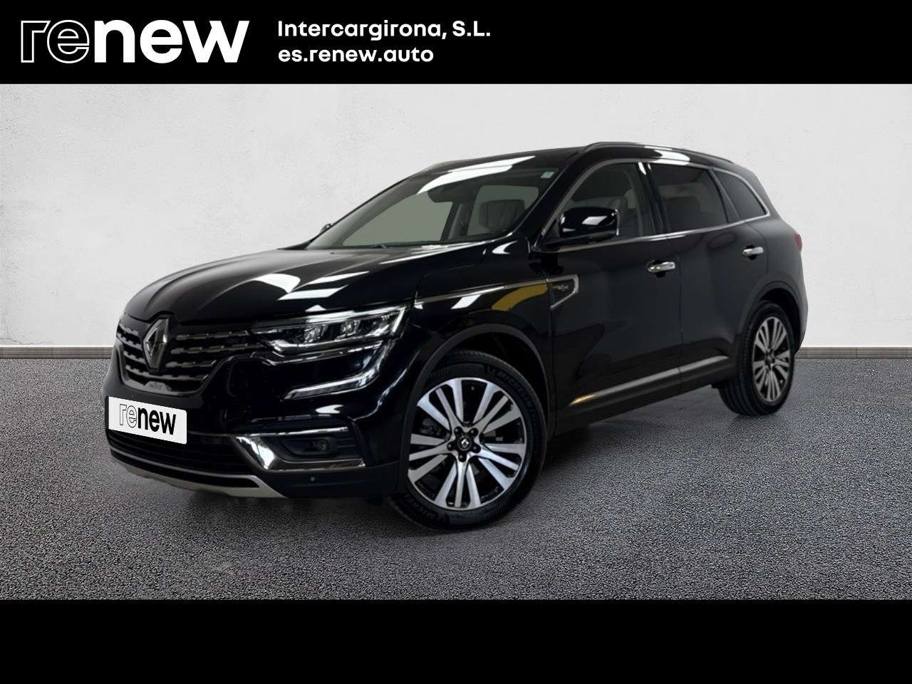 Renault Koleos 2.0dCi Blue Initiale Paris X-Tronic 4x2 135kW - foto 1