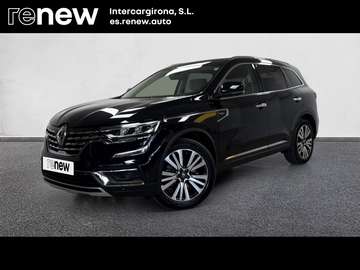 2.0dCi Blue Initiale Paris X-Tronic 4x2 135kW