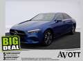 Mercedes-Benz A 250 e Limo Progressive AHV Blau - thumbnail 1