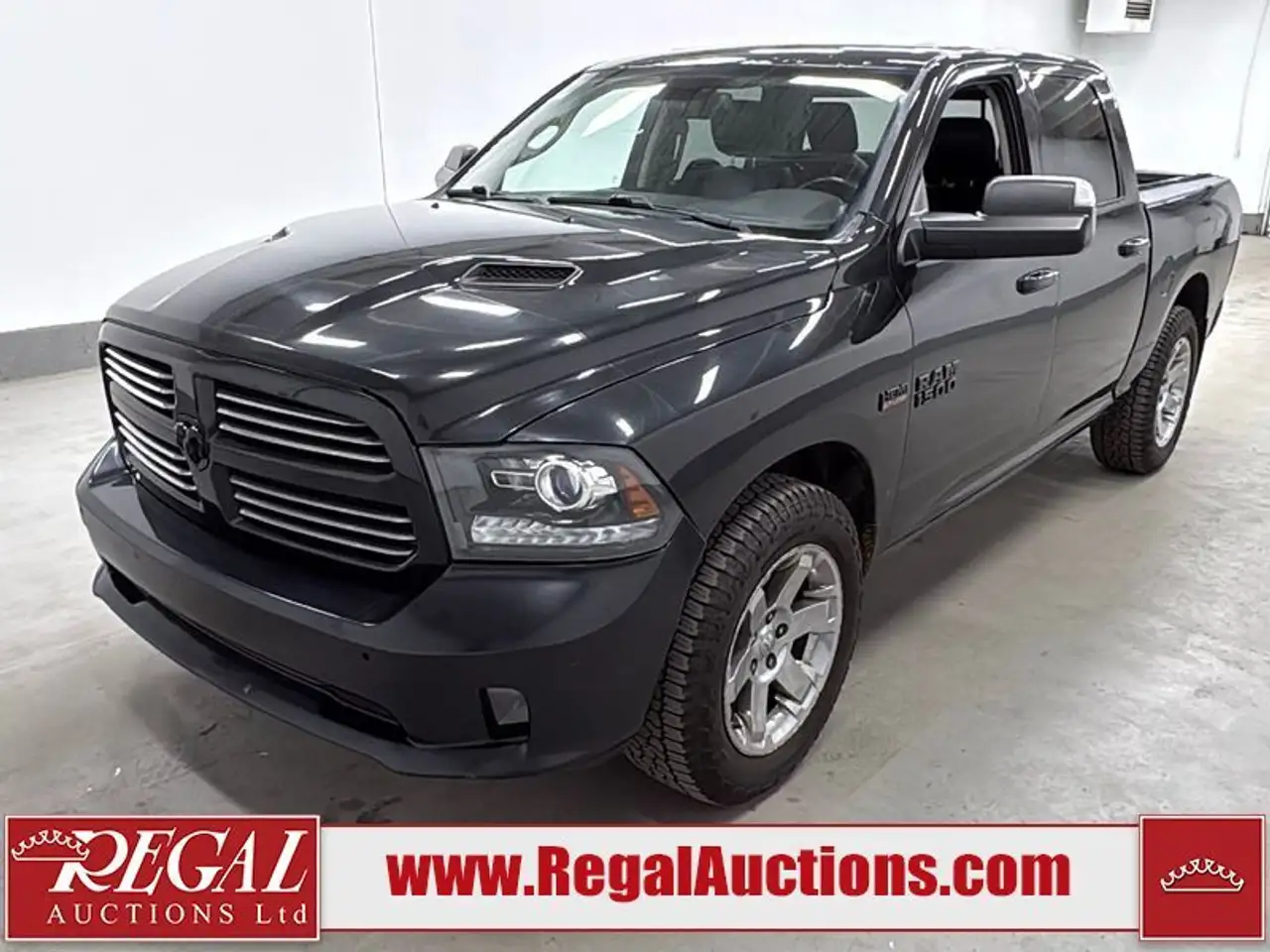 2016 RAM 1500