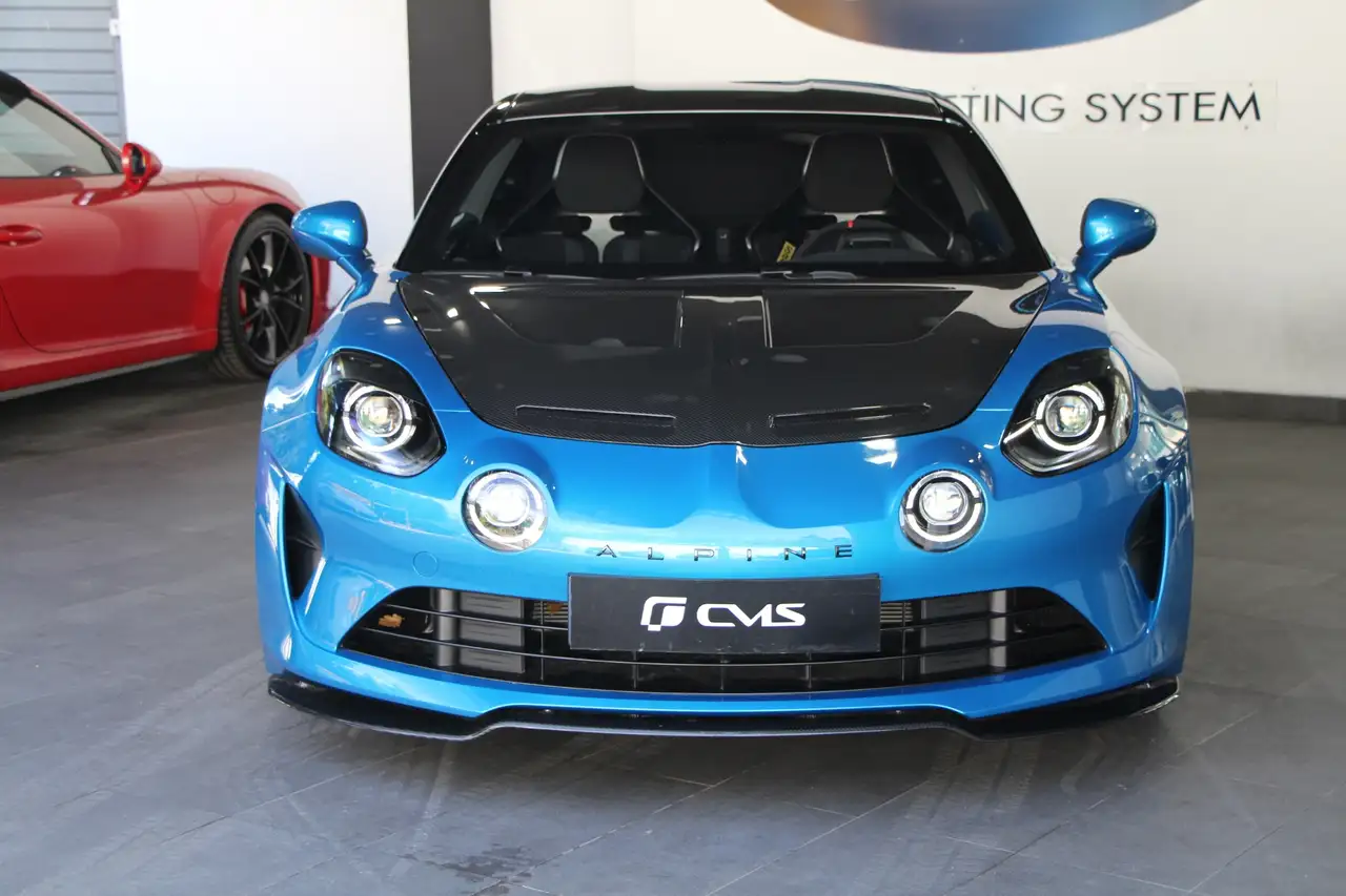 Alpine A110 2024