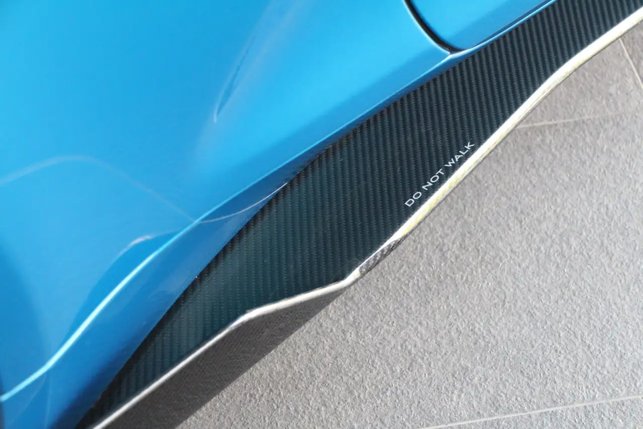 Alpine A110 2024