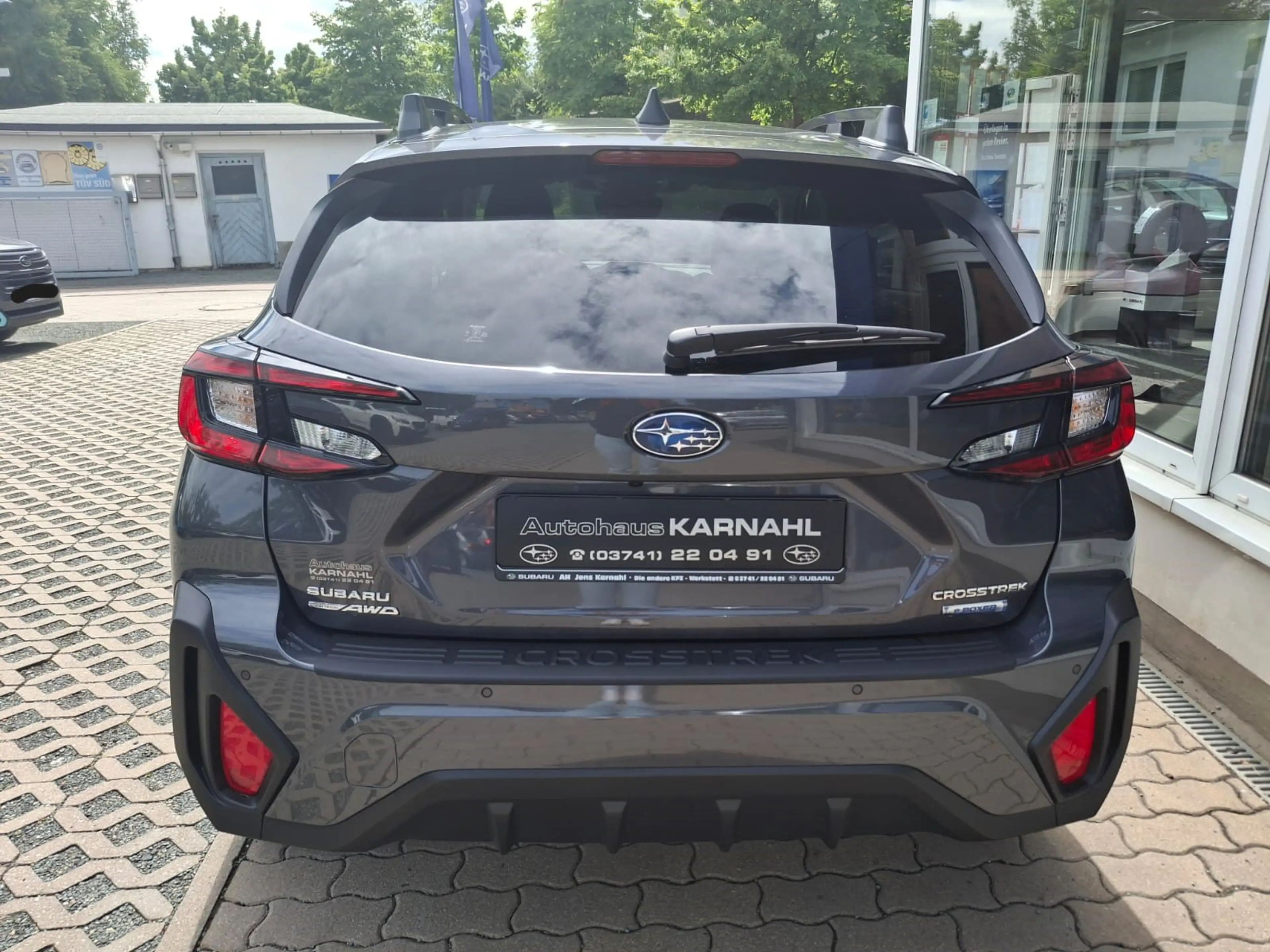 Subaru Crosstrek Active — photo 4