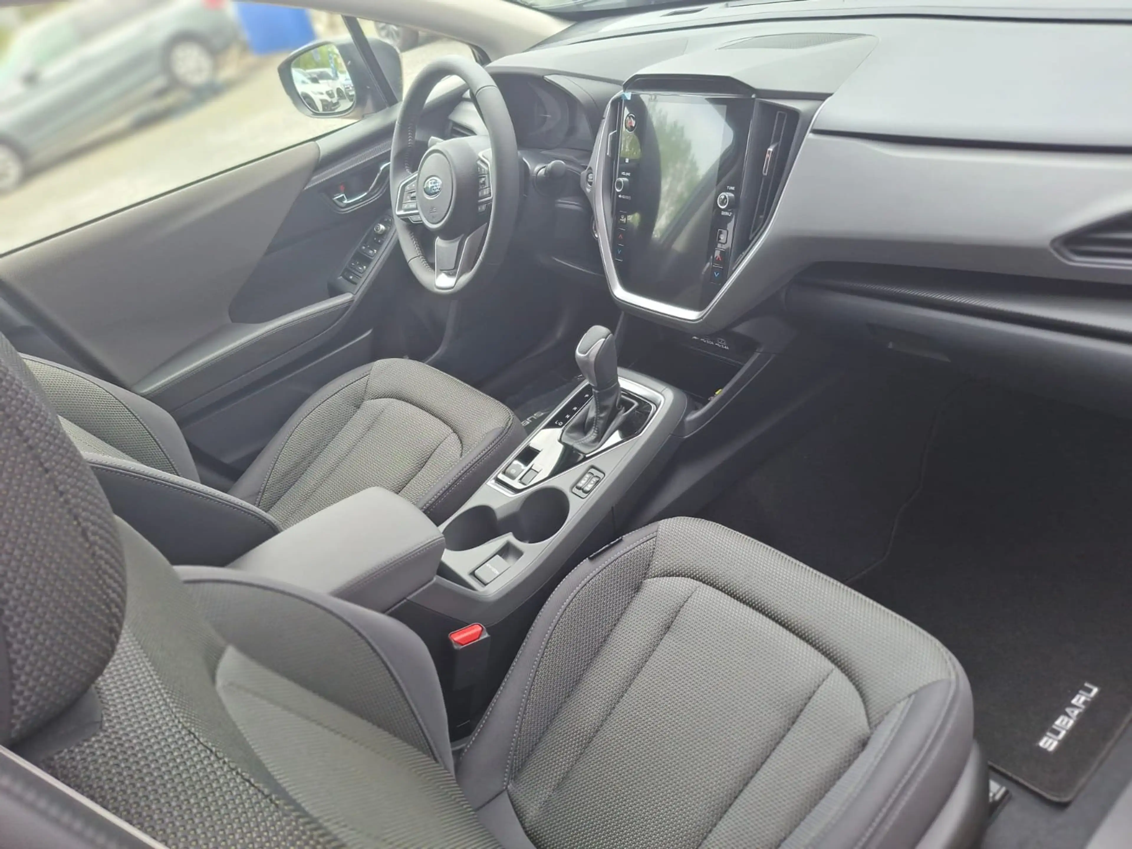 Subaru Crosstrek Active — photo 10