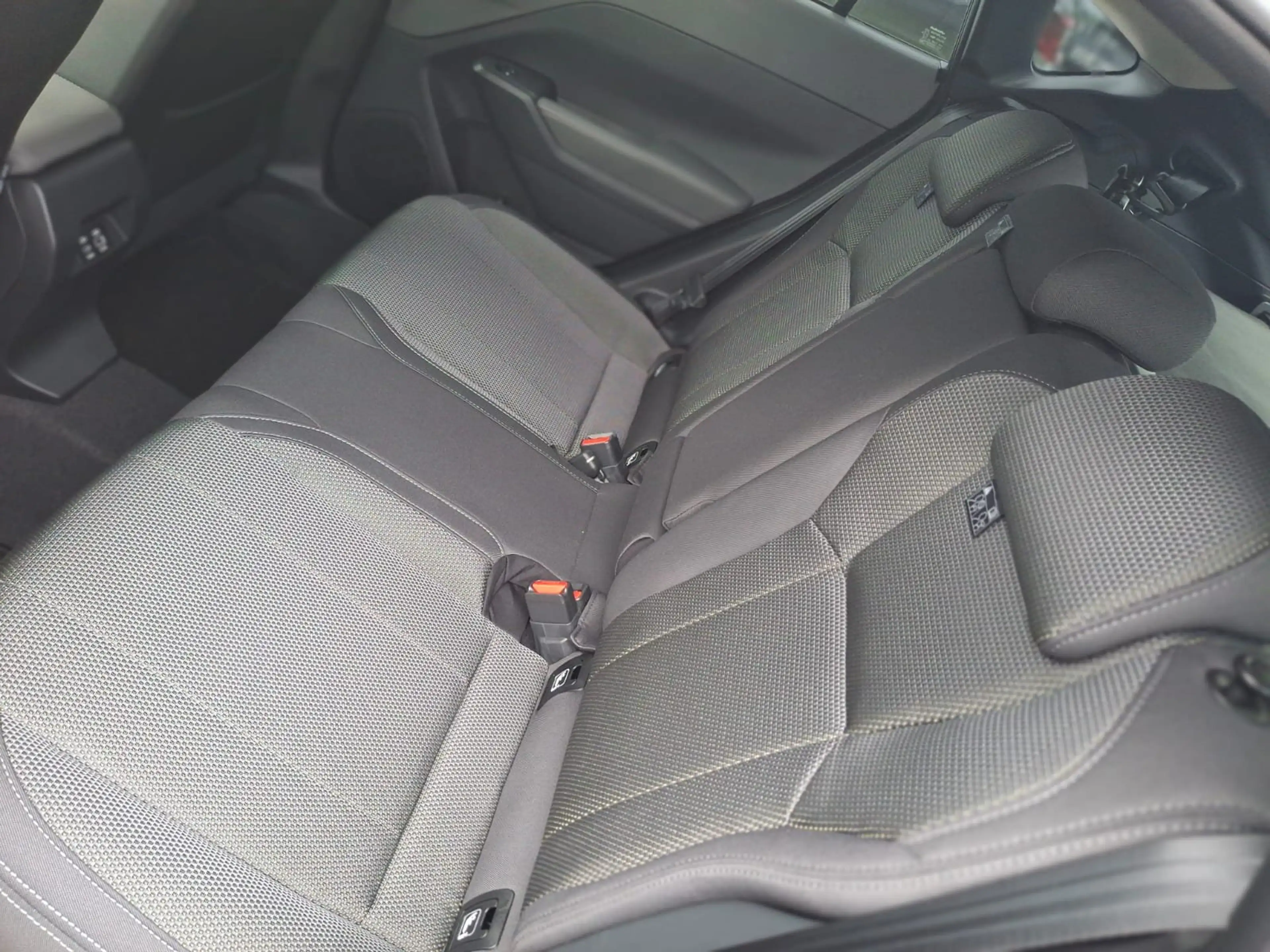 Subaru Crosstrek Active — photo 12