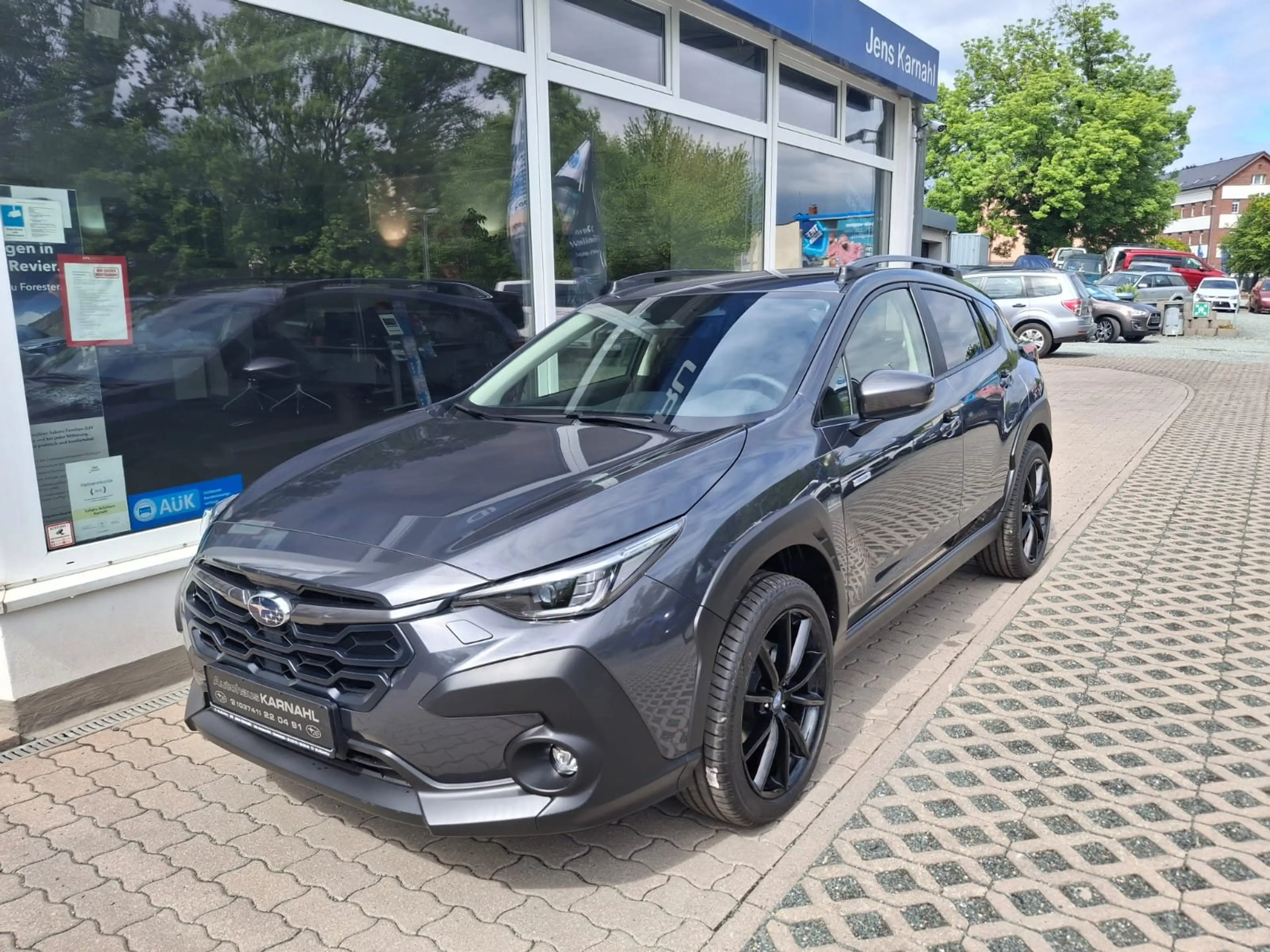 Subaru Crosstrek Active — photo 2