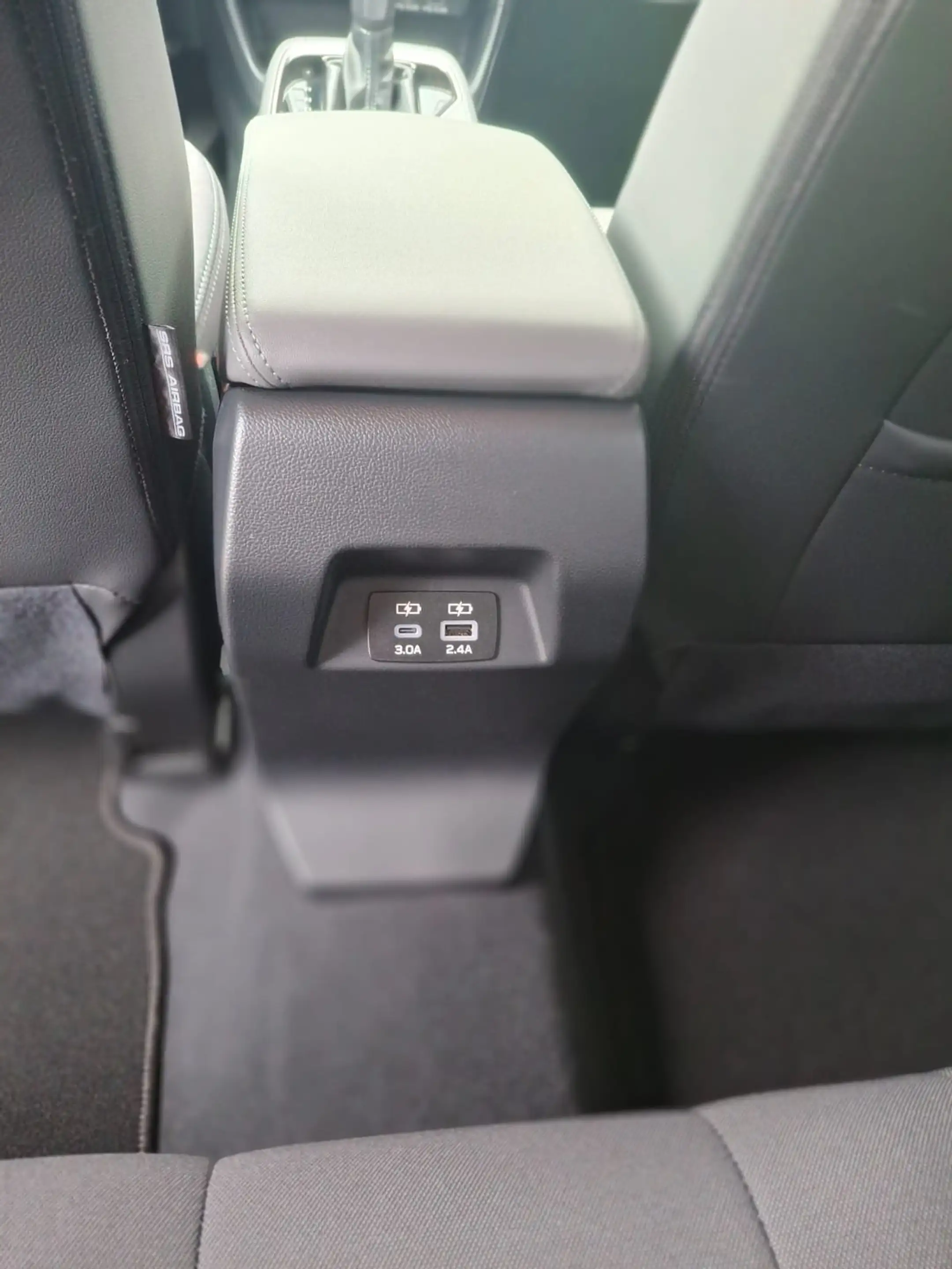 Subaru Crosstrek Active — photo 15