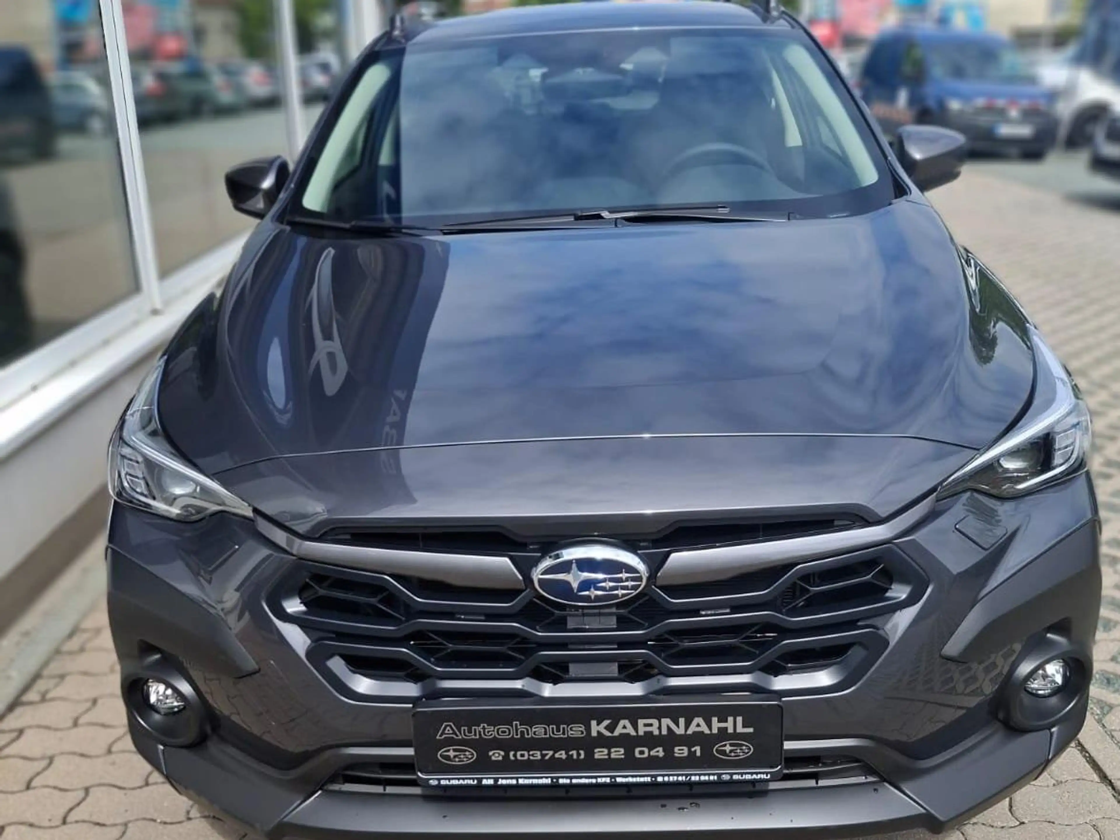 Subaru Crosstrek Active — photo 3